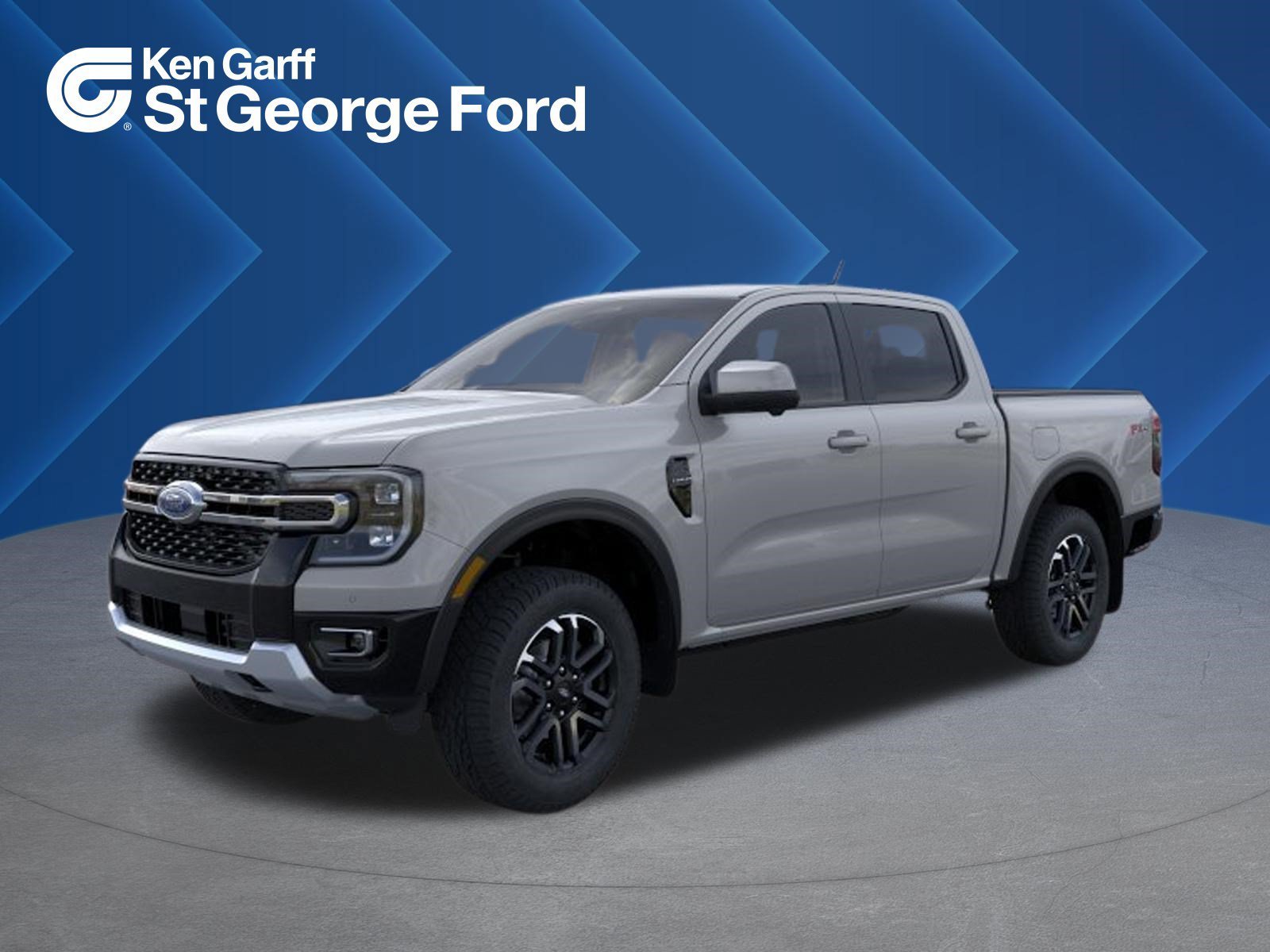 New 2026 Avalanche Ford LARIAT image 1
