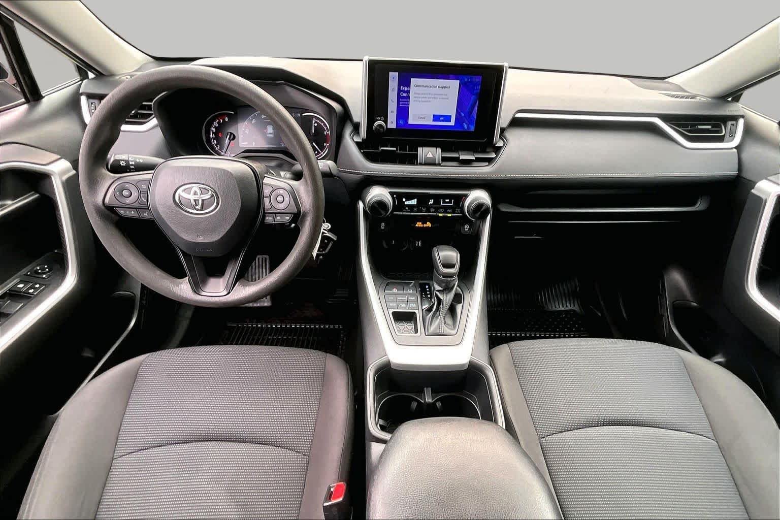 Used 2023 Ice Cap Toyota LE image 14