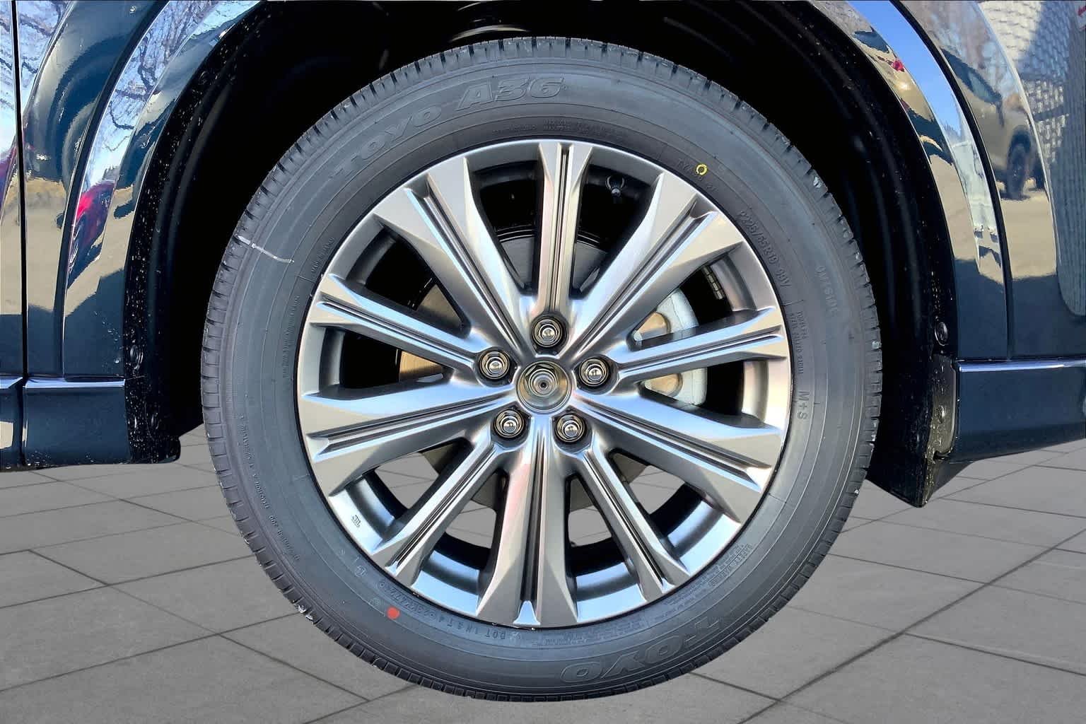 2025 Mazda CX-5 Turbo Signature - Photo 17