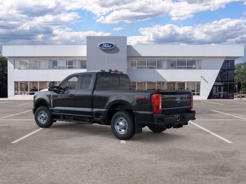 New 2026 Agate Black Metallic Ford F-250® XL image 4