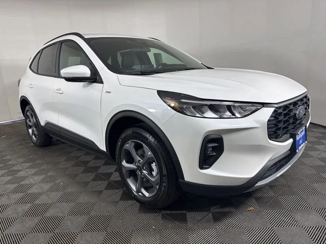2026 Ford Escape Hybrid