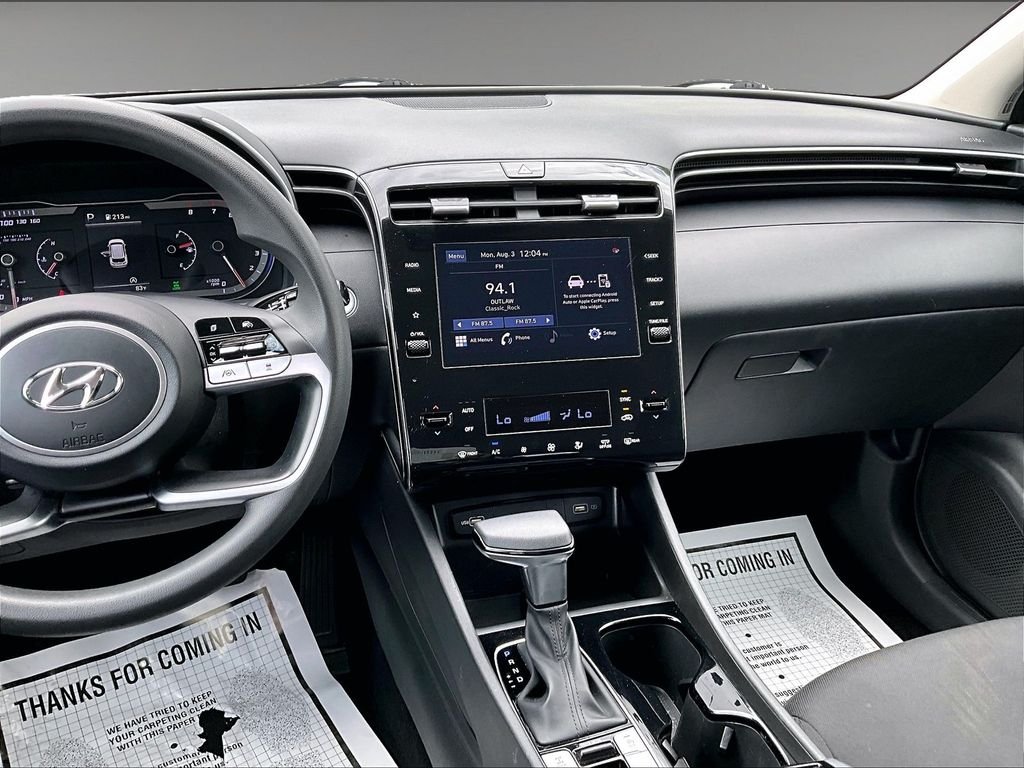 Used 2024 Silver Hyundai SEL image 18