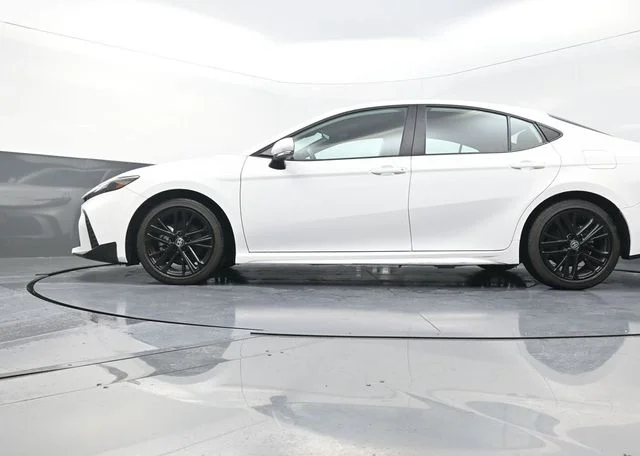 Used 2026 White Toyota SE image 34