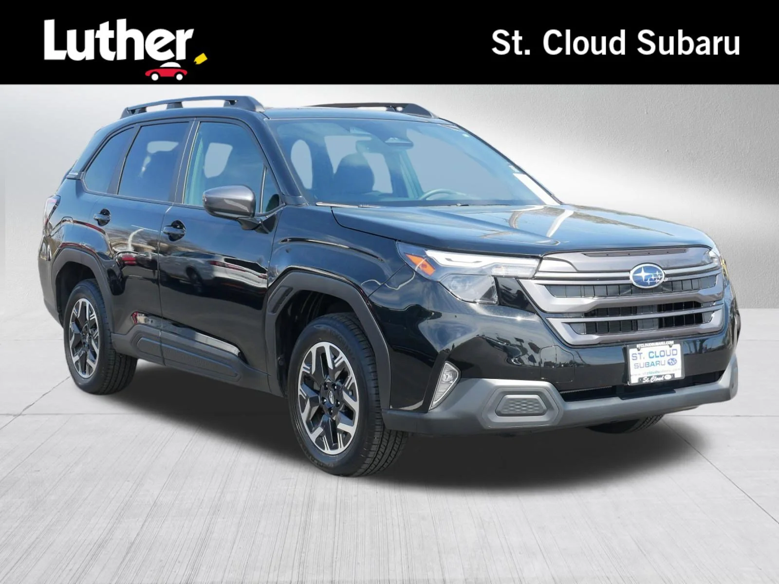 2026 Subaru Forester Premium's photo