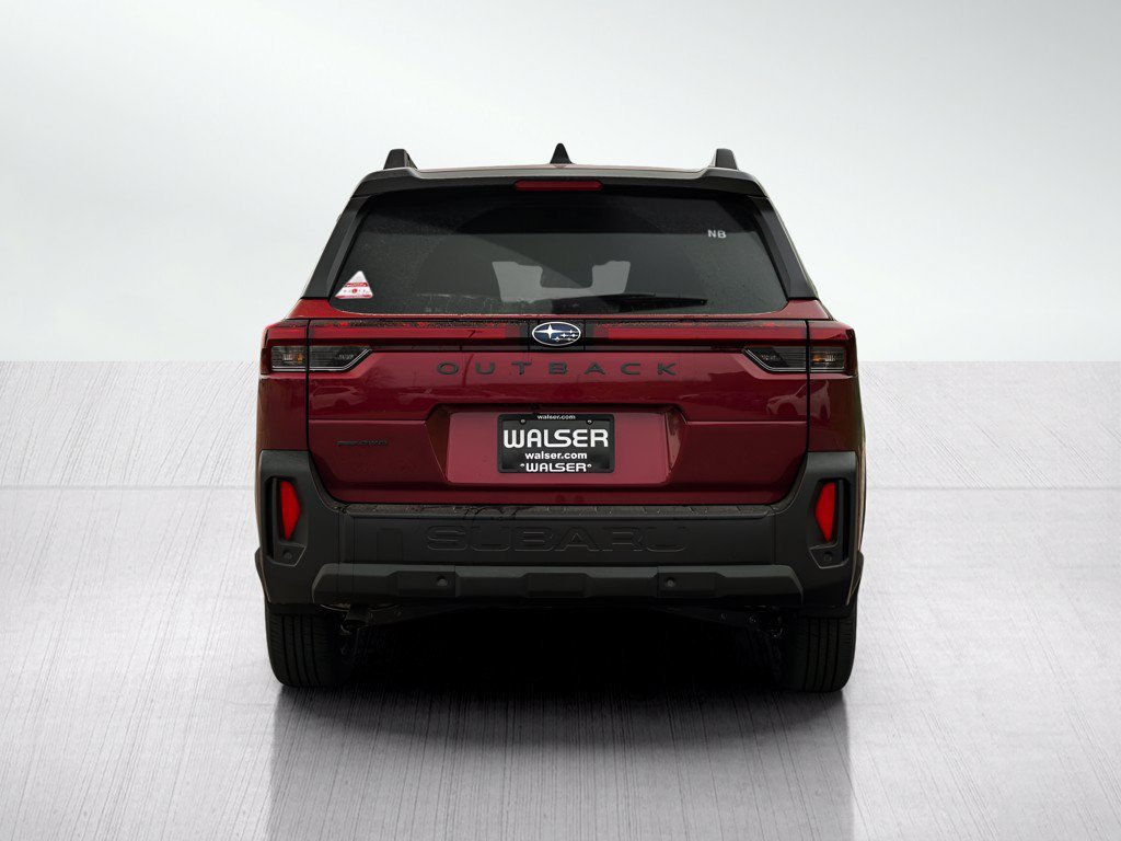 New 2026 CRIMSON RED PEARL Subaru Premium image 5
