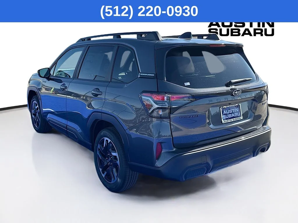 New 2026 MAGNETITE GRAY METALLIC Subaru Premium Hybrid image 6