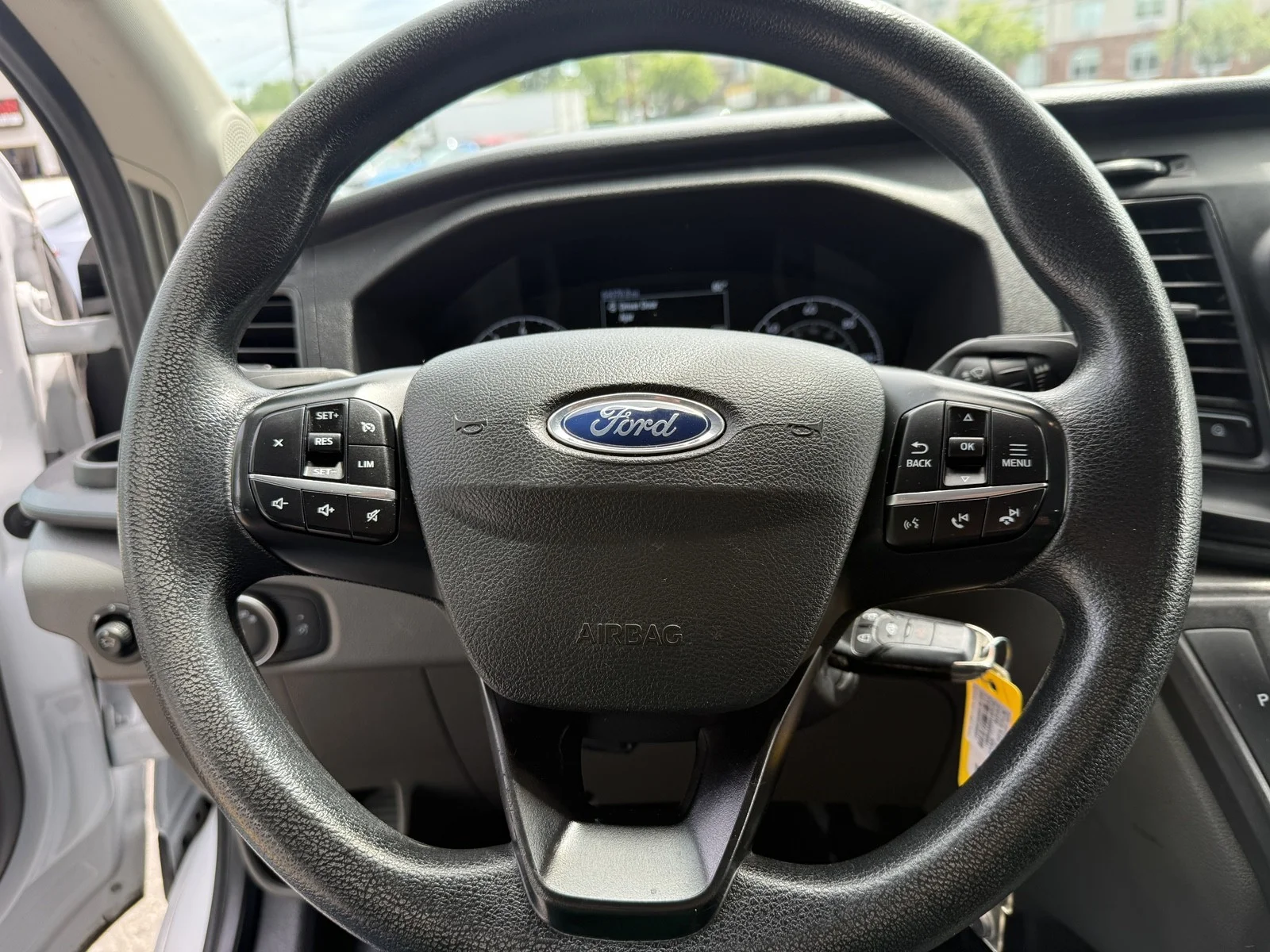 Used 2023 Oxford White Ford T-250 148