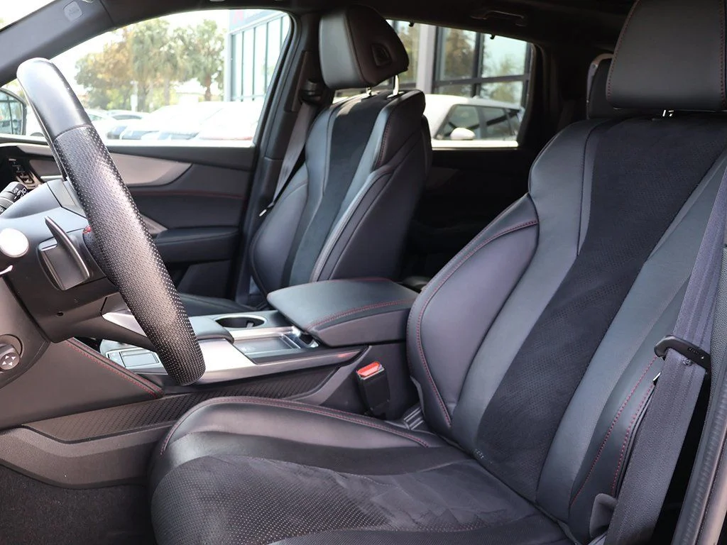 Used 2023 Black Acura A-Spec image 30
