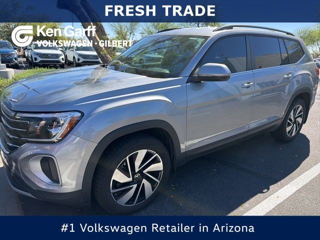 2024 Volkswagen Atlas 2.0T SE w/Tech's photo