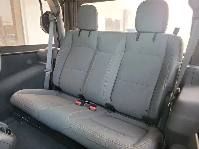 Used 2024 Black Jeep Sport image 30