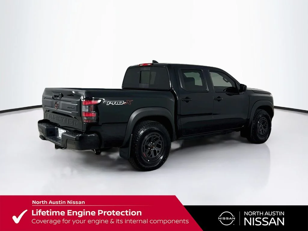 New 2026 Black Nissan PRO-X image 8