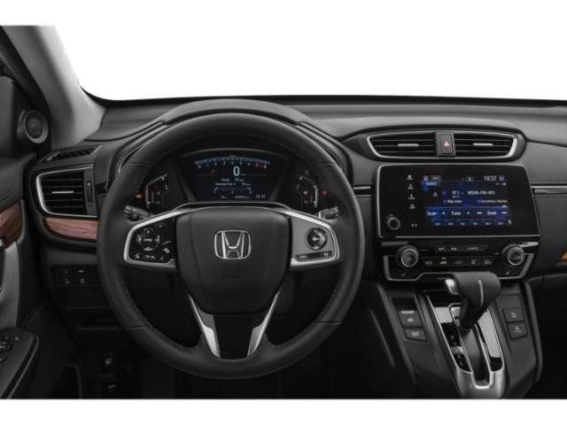 Used 2021 Red Honda EX-L image 7