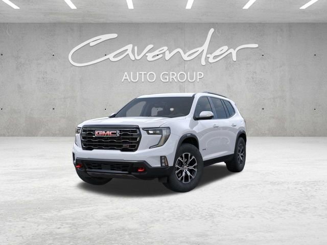 2026 GMC Acadia AT4 - Photo 9