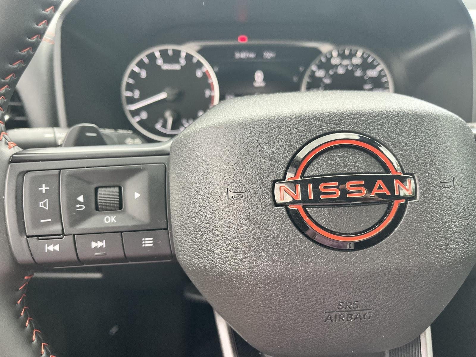 Used 2026 Baja Storm Metallic Nissan Rock Creek image 69