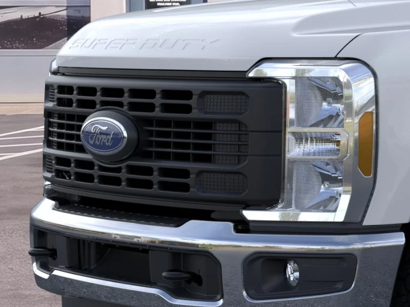 New 2026 Oxford White Ford F-250® XL image 17