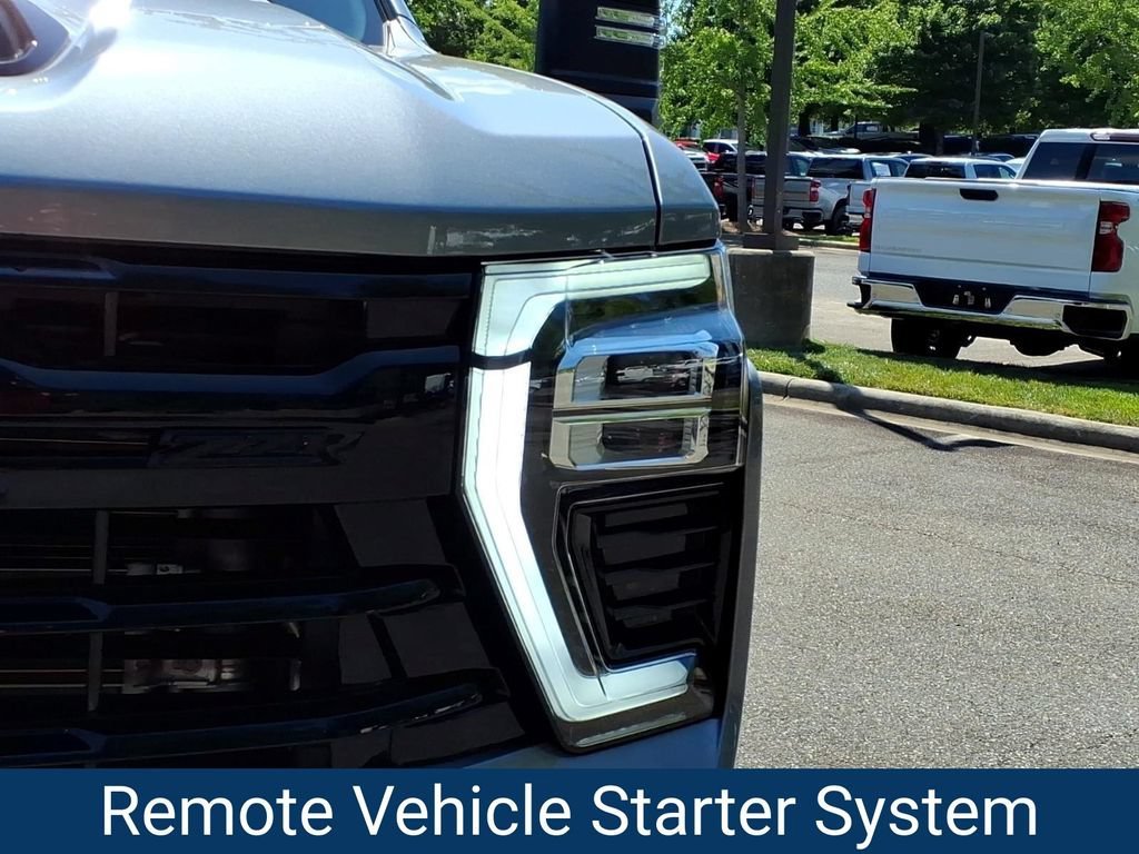 New 2026 Sterling Gray Metallic Chevrolet LTZ image 28