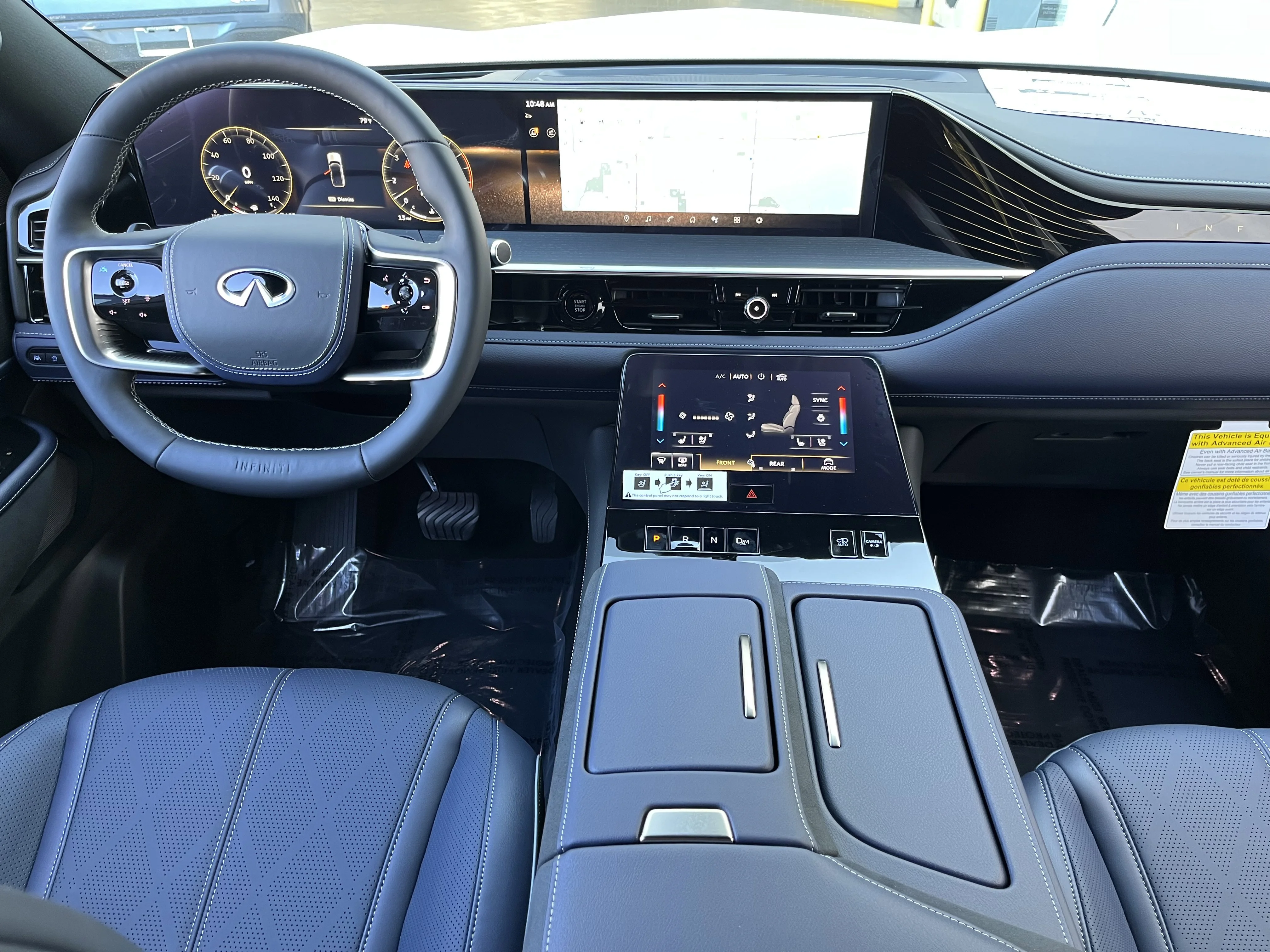 2026 INFINITI QX80 Sport - Photo 16