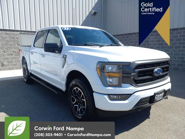 2023 Ford F-150 XLT 4x4 SuperCrew 145 in's photo