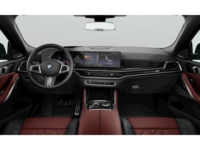 New 2027 Black Sapphire Metallic BMW  image 7