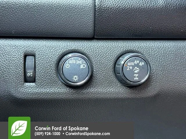 Used 2021 Satin Steel Metallic Chevrolet ZR2 image 26