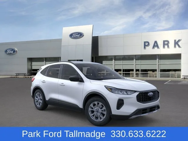 New 2026 Space Silver Metallic Ford Active image 7