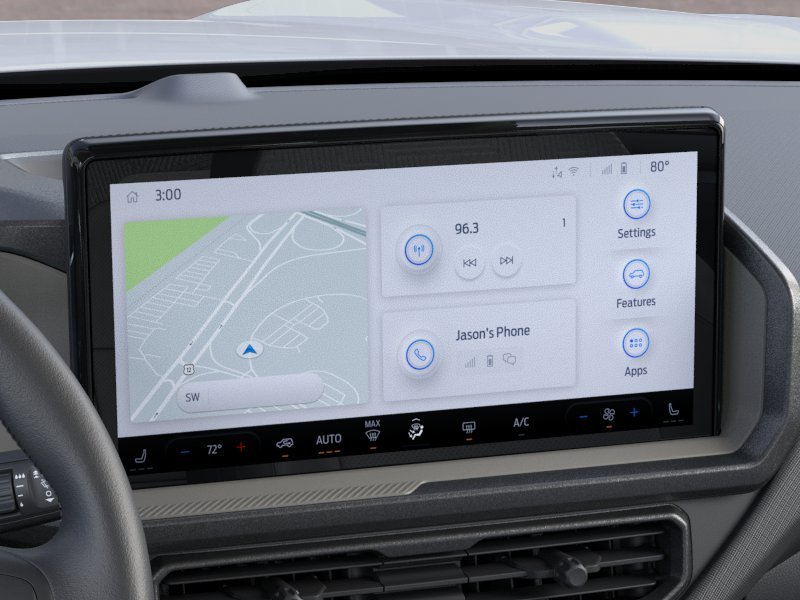New 2026 Space White Metallic Ford Big Bend® image 14
