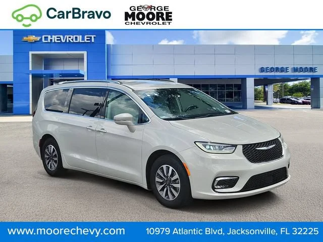 2021 Chrysler Pacifica