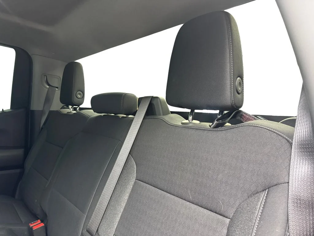 Used 2024 White Chevrolet Custom Trail Boss image 38