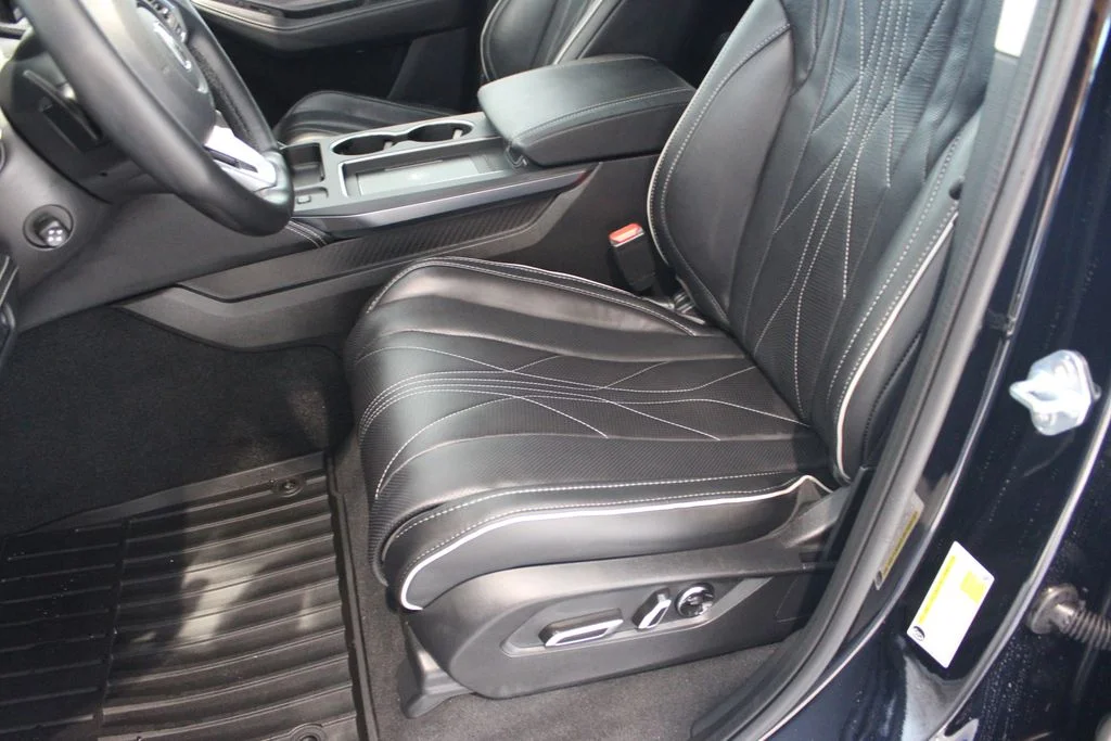 New 2026 Majestic Black Pearl Acura Advance Package image 9