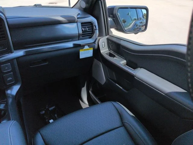 New 2026 Antimatter Blue Metallic Ford Lariat® image 17