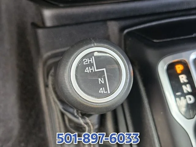 Used 2020 Orange Jeep Unlimited Sahara image 21