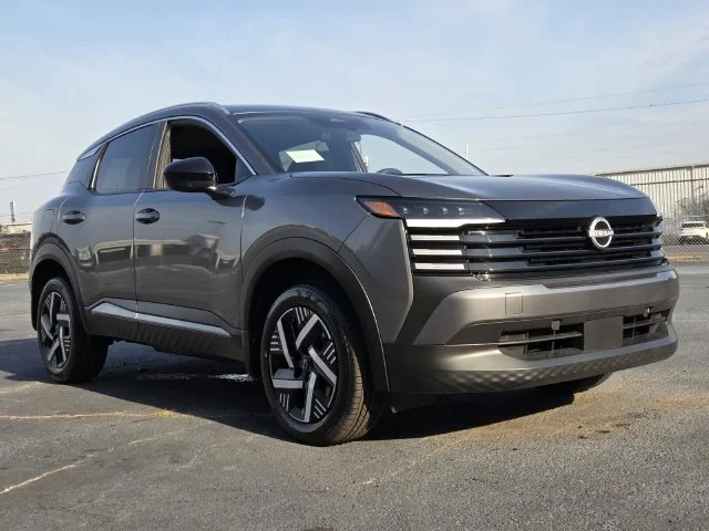 New 2027 Gun Metallic Nissan SV image 7
