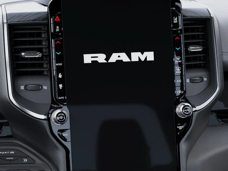 New 2026 Molten Red Pearl-Coat Exterior Paint RAM Rebel image 20