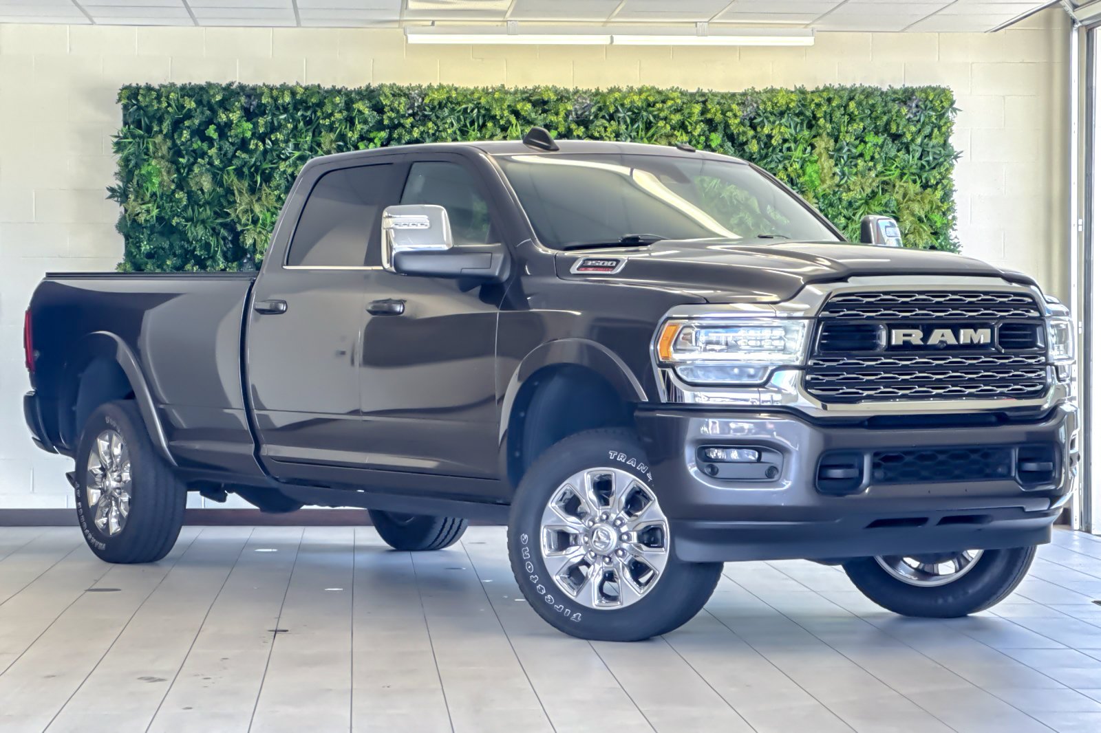2024 RAM 3500