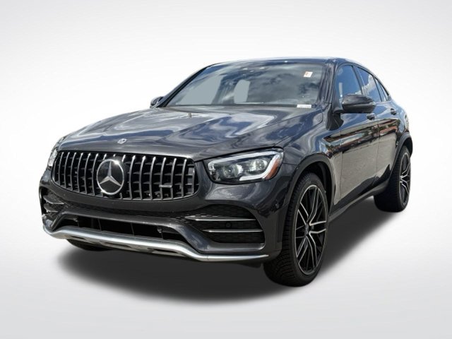 Used 2023 Gray Mercedes-Benz GLC 43 AMG® image 3