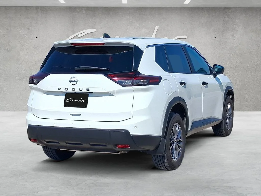 Certified Used 2026 White Nissan S image 16