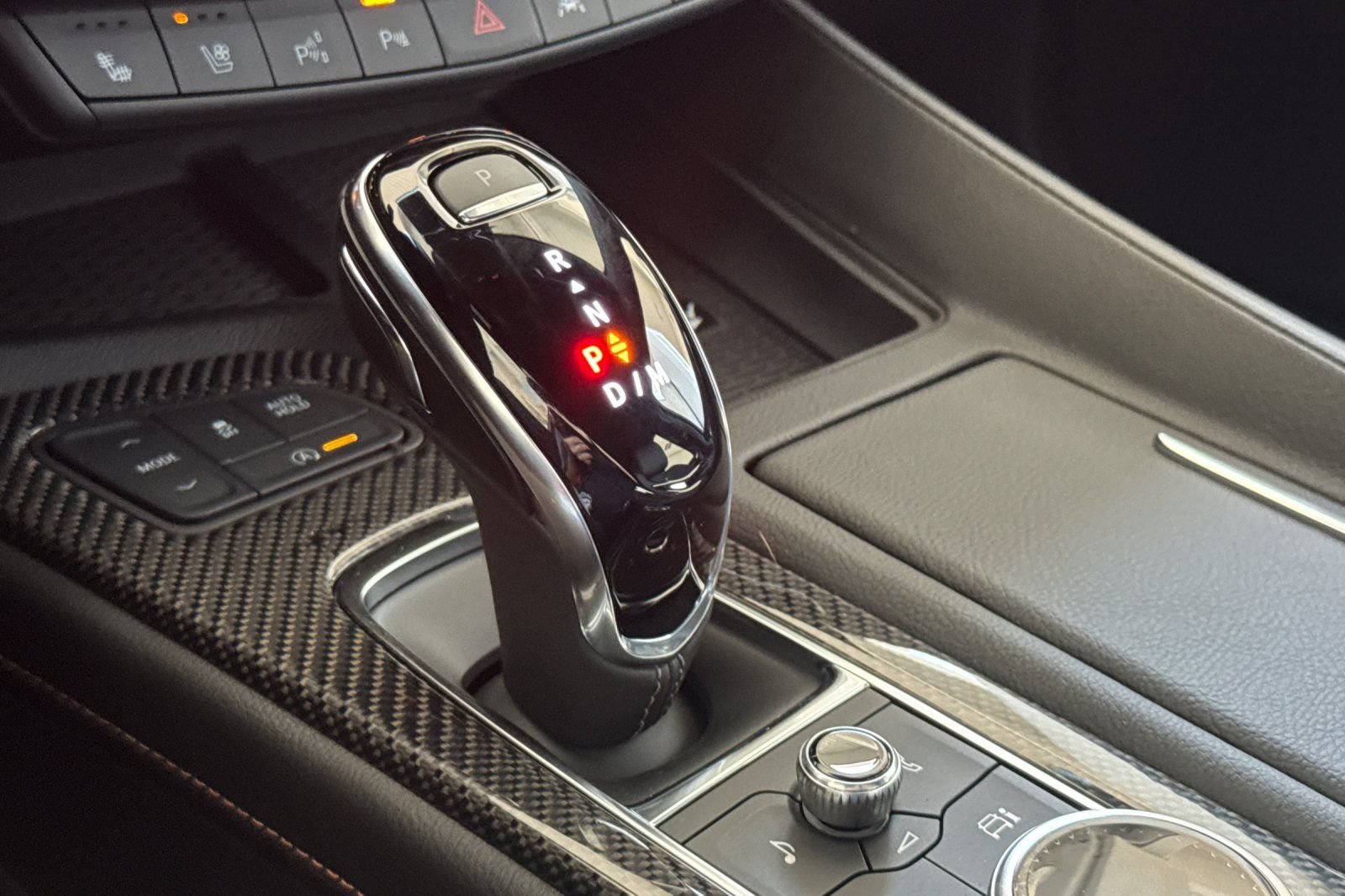 New 2026 Deep Space Metallic Cadillac Sport image 21