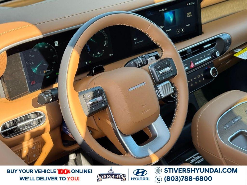 New 2026 Brown Hyundai Calligraphy image 22