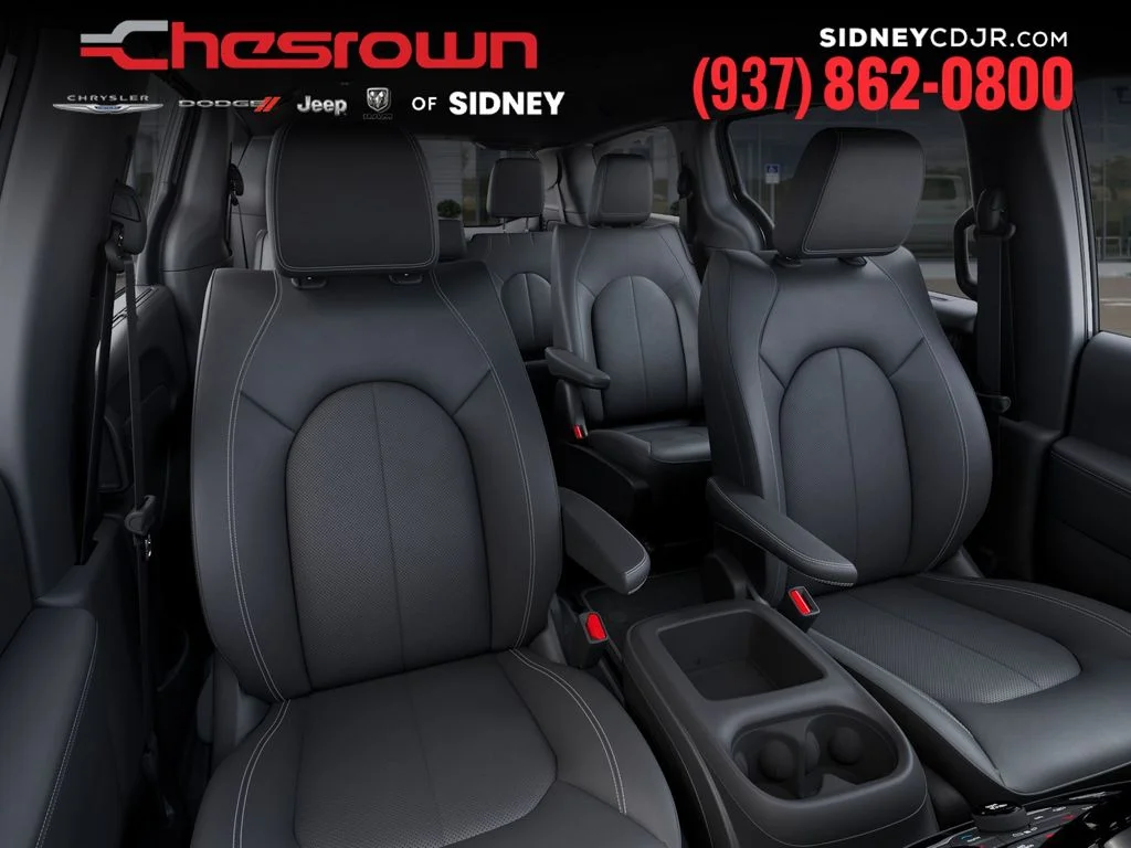 2026 Chrysler Pacifica Select - Photo 16