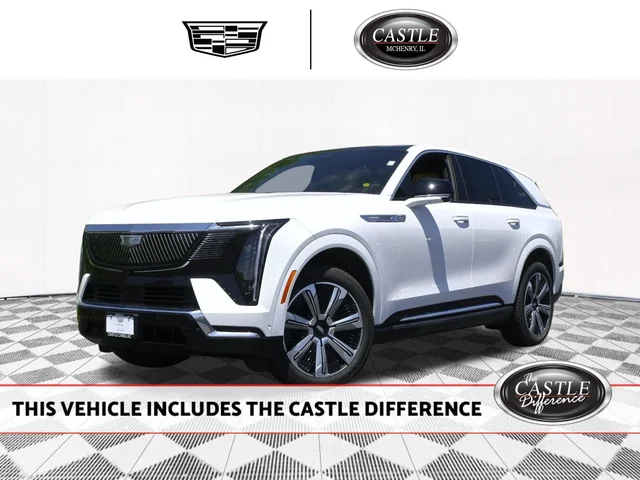 2025 Cadillac ESCALADE IQ Luxury 2