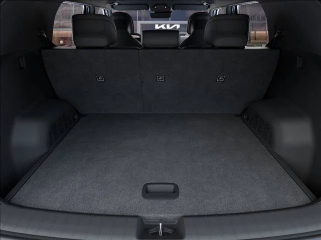 New 2027 Interstellar Gray Kia Wind image 19