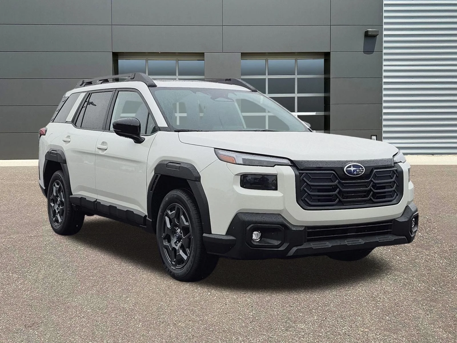 New 2026 CRYSTAL WHITE PEARL Subaru Premium image 3