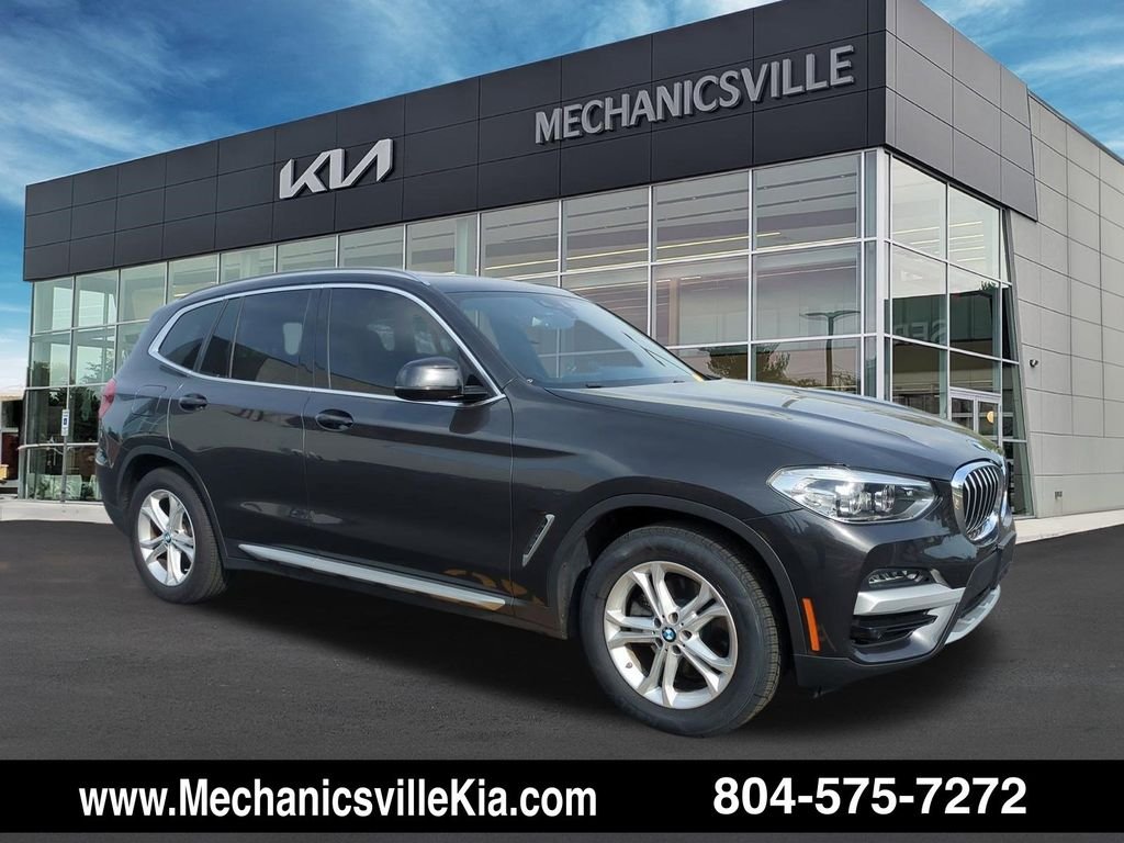 2021 BMW X3 30i