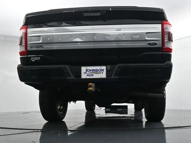 Used 2023 Black Ford Platinum image 31