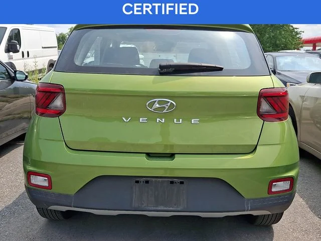 Certified Used 2023 Green Hyundai SEL image 5