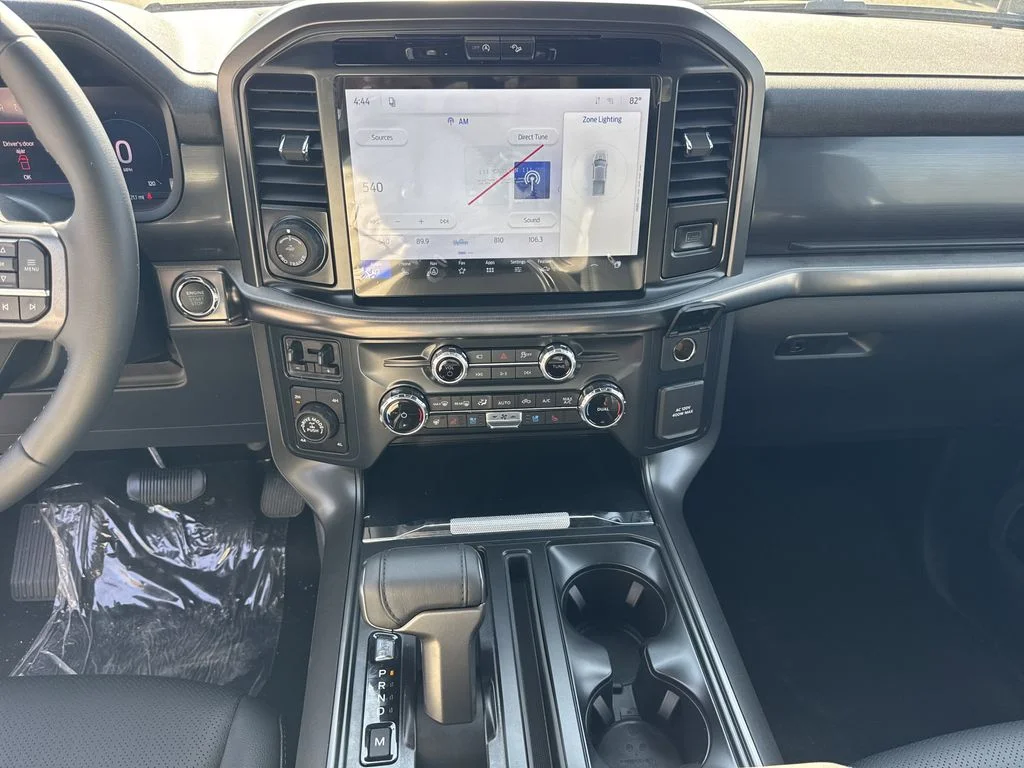 New 2026 White Ford Lariat image 27