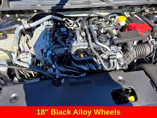 Used 2025 Black Nissan SR image 23