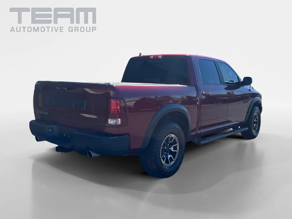Used 2017 Red Ram Rebel image 7