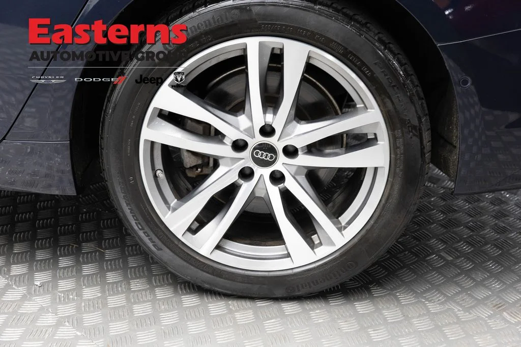 Used 2023 Blue Audi 45 Premium Plus image 10