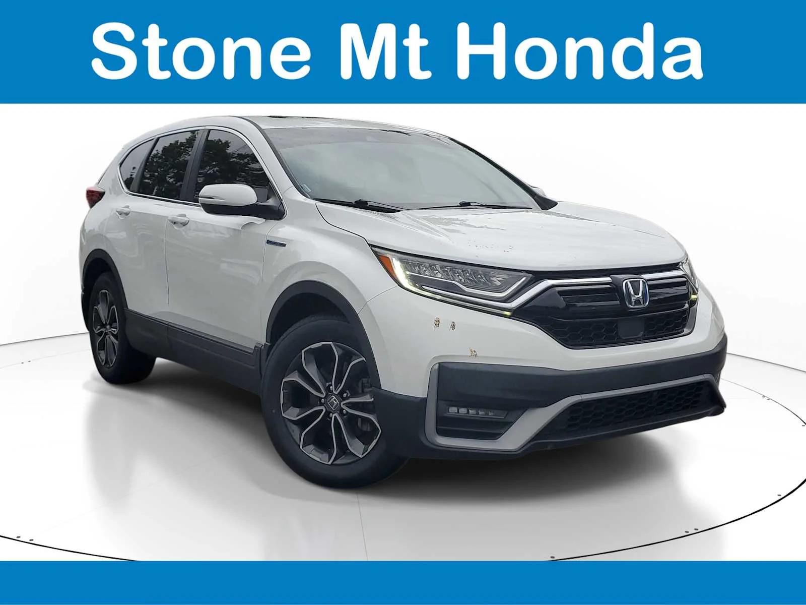 2021 Honda CR-V Hybrid EX